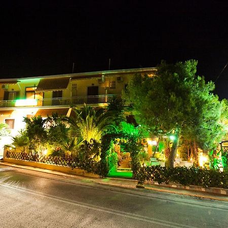 Hotel Possidon Aegina Luaran gambar