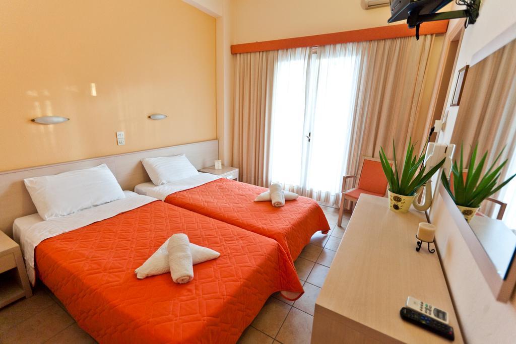 Hotel Possidon Aegina Luaran gambar