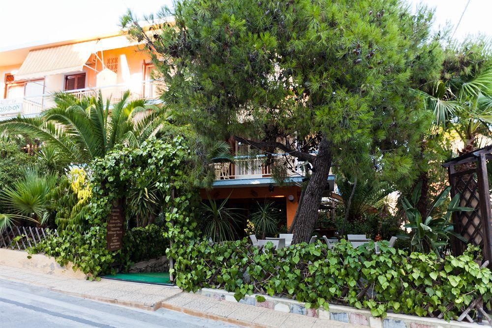 Hotel Possidon Aegina Luaran gambar