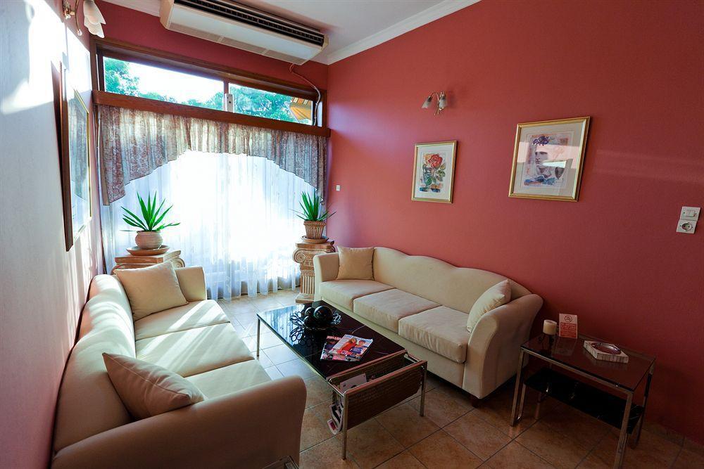 Hotel Possidon Aegina Luaran gambar
