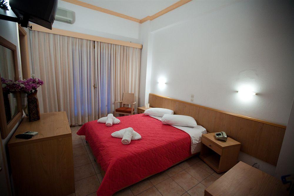 Hotel Possidon Aegina Luaran gambar