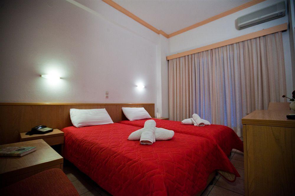 Hotel Possidon Aegina Luaran gambar