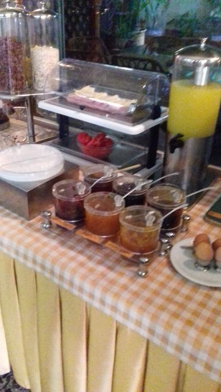 Hotel Possidon Aegina Luaran gambar