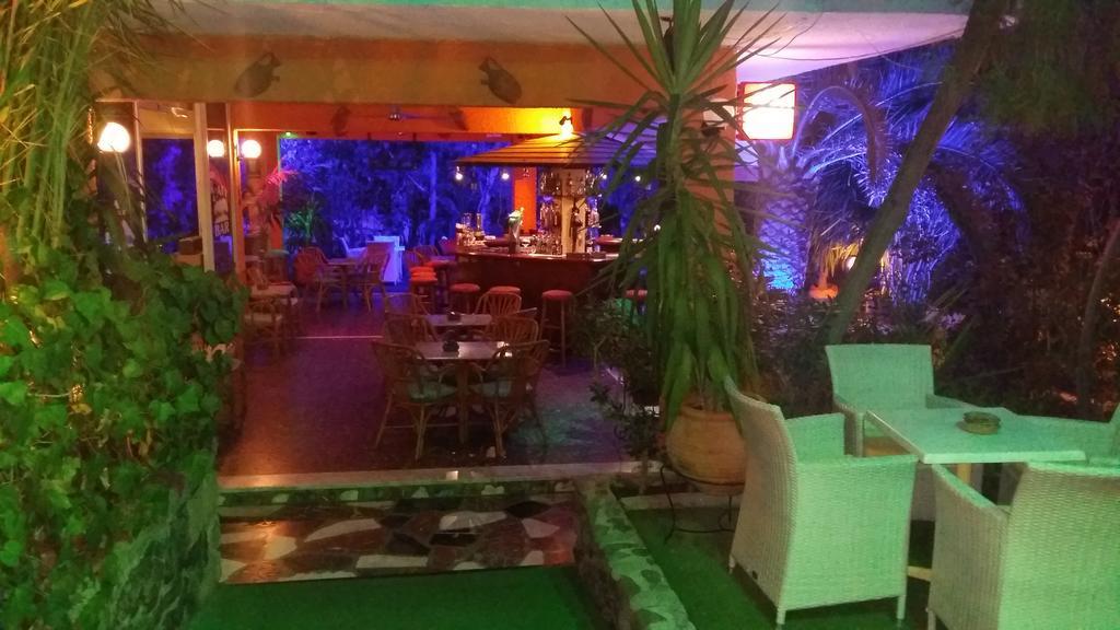 Hotel Possidon Aegina Luaran gambar