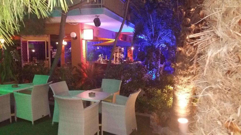 Hotel Possidon Aegina Luaran gambar