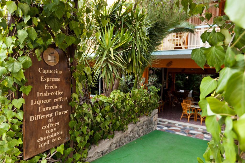 Hotel Possidon Aegina Luaran gambar