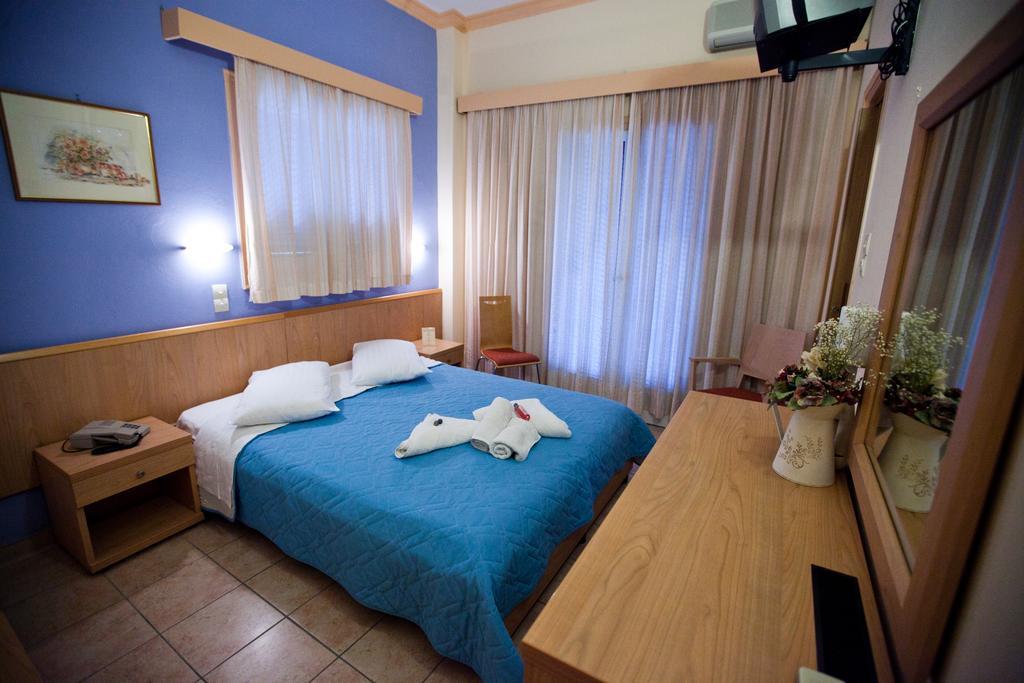 Hotel Possidon Aegina Bilik gambar