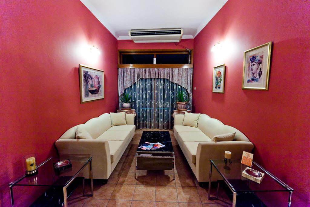 Hotel Possidon Aegina Luaran gambar