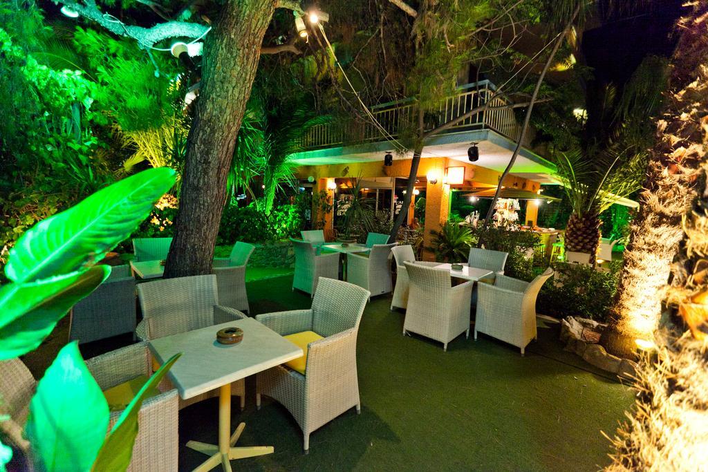 Hotel Possidon Aegina Luaran gambar