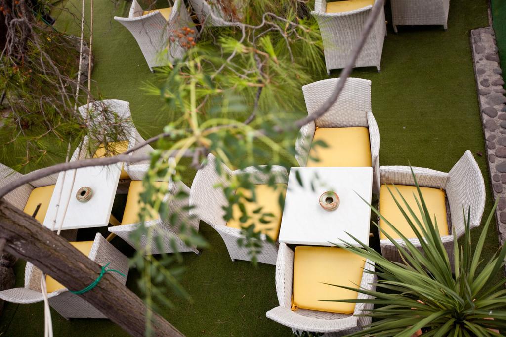 Hotel Possidon Aegina Luaran gambar