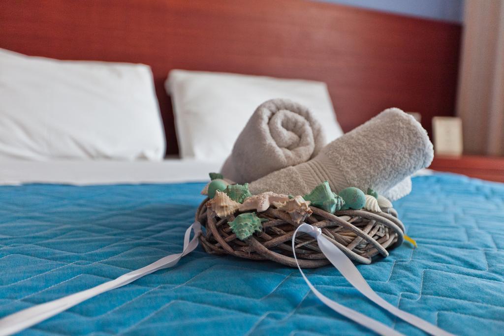 Hotel Possidon Aegina Bilik gambar