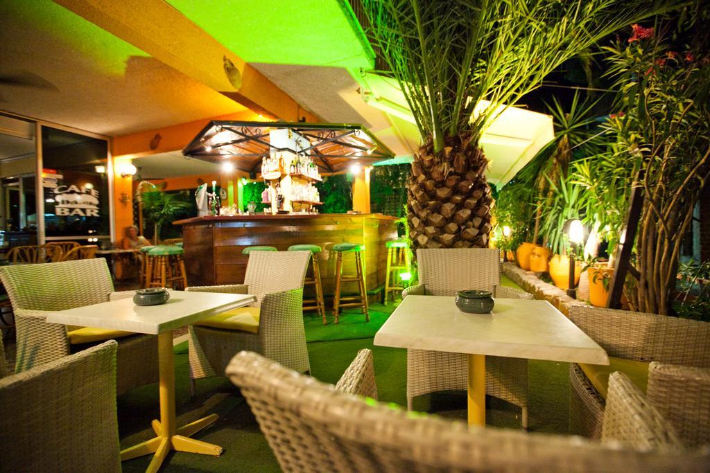 Hotel Possidon Aegina Luaran gambar
