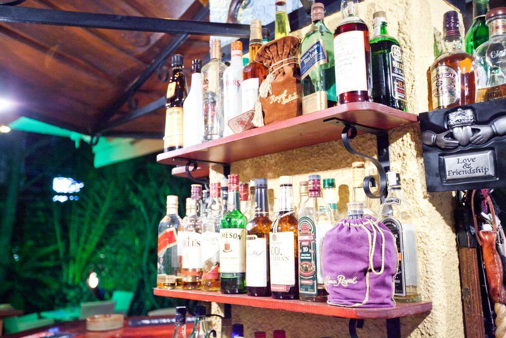 Hotel Possidon Aegina Luaran gambar